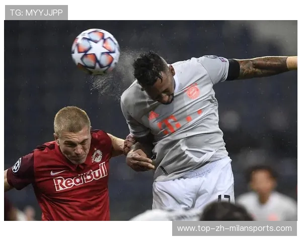 球员在欧冠中突破防守挣脱束缚获得空间并得分，欧冠足球运动员